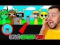 СЕРЫЙ СПРУНКИ УМЕР 😭 ГРУСТНЫЙ МОД Incredibox Sprunki