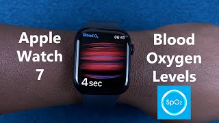 How To Measure Blood Oxygen Levels Using Apple Watch Series 7 screenshot 5