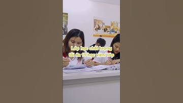 Lớp học tiếng Đức tại TELC | Học Tiếng Đức, ta cùng Du học Đức