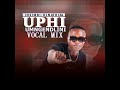 Dj nathi sa uphi umngenandlinivocal mix