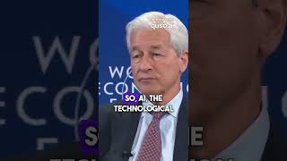Jamie Dimon - JP Morgan will use AI and have fewer employees in 5 years