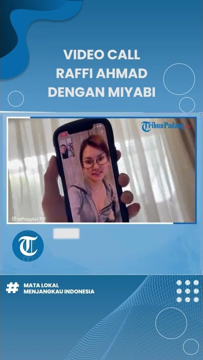 Momen Keseuran Sultan Andara Raffi Ahmad Video Call dengan Maria Ozawa, Sebut Diajak ke Rumahnya