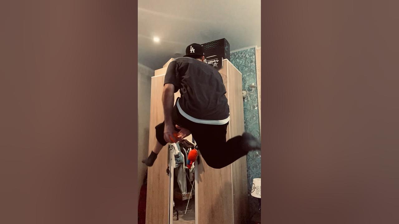 Чипинкос делает сумасшедший Данк!!!! - YouTube