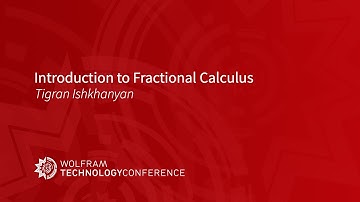 Introduction to Fractional Calculus