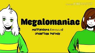 Megalomaniac | Türkçe Çeviri Resimi