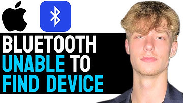 HOW TO FIX IPHONE PAIRING CANNOT FIND BLUETOOTH DEVICE 2024! (FULL GUIDE)