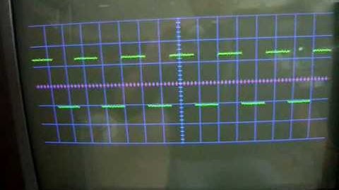 Oscilloscope with FPGA Spartan-3