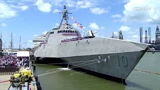 China says US Navy ship violated its sovereignty