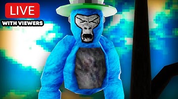 GorillaTag Christmas Stream | Road To 30K | #virtualreality #shorts #gorillatagvr #livestream