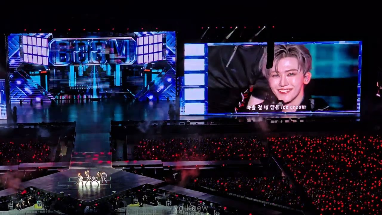 NCT DREAM 'BOOM' | THE DREAM SHOW 4 : DREAM THE FUTURE in BANGKOK Day 2