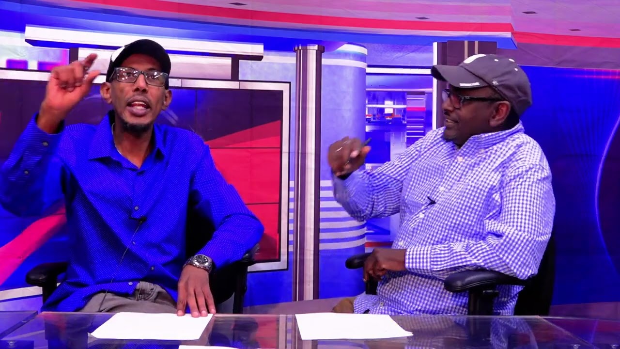 Abdihakim Br iyo Yasiin Ducaale sheekooyin qosol badan