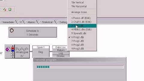 How to Connect a Ratiometric Tilt Sensor on the dataTaker DT500