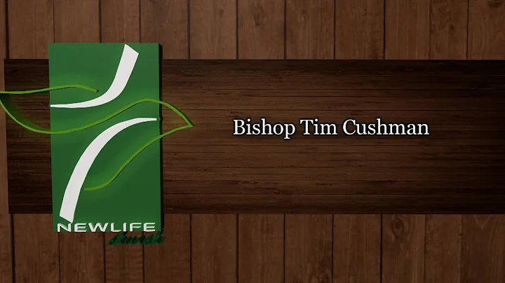 Bishop Tim Cushman
