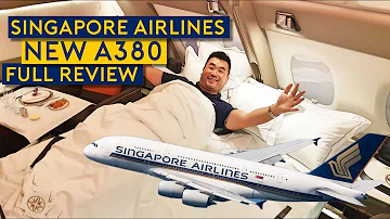 Does Singapore airlines still operate A380?