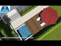 Automatic Sliding swimming pool cover Above Ground Automatic Sliding swimming pool cover Above Ground