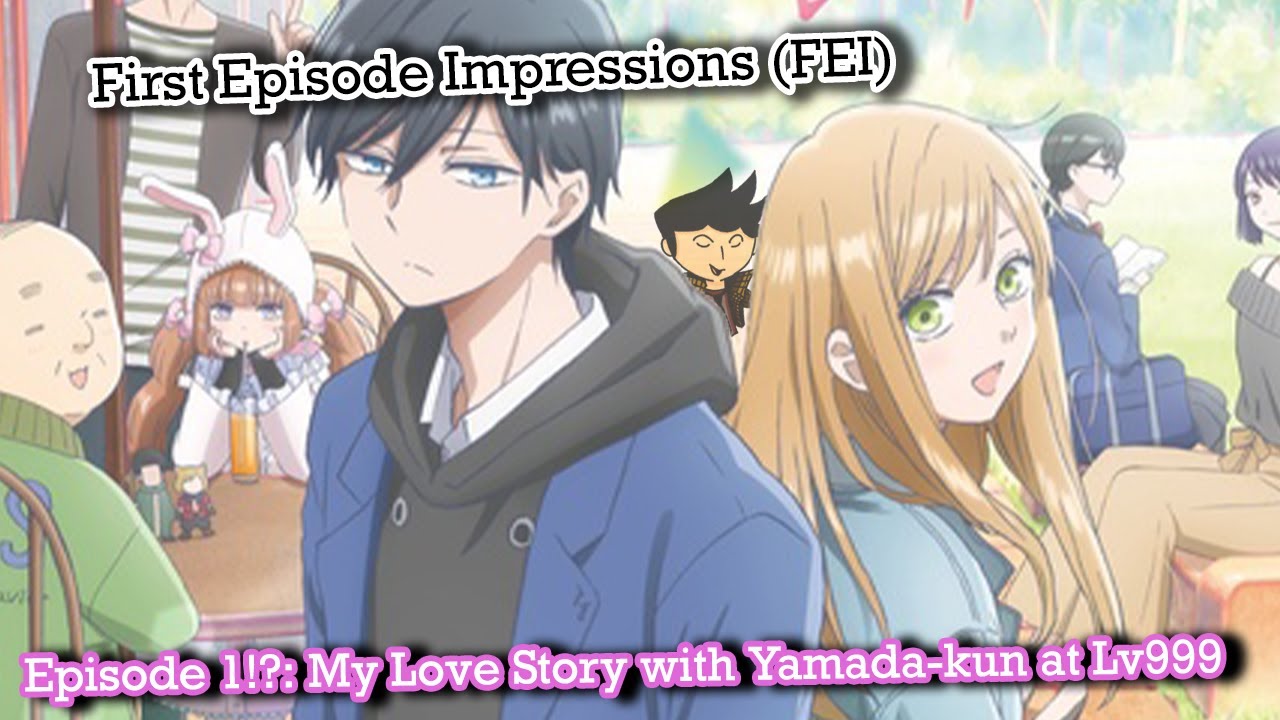 Volume 5, My Love Story with Yamada-kun at Lv999