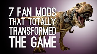 7 Fan Mods That Totally Transformed The Game