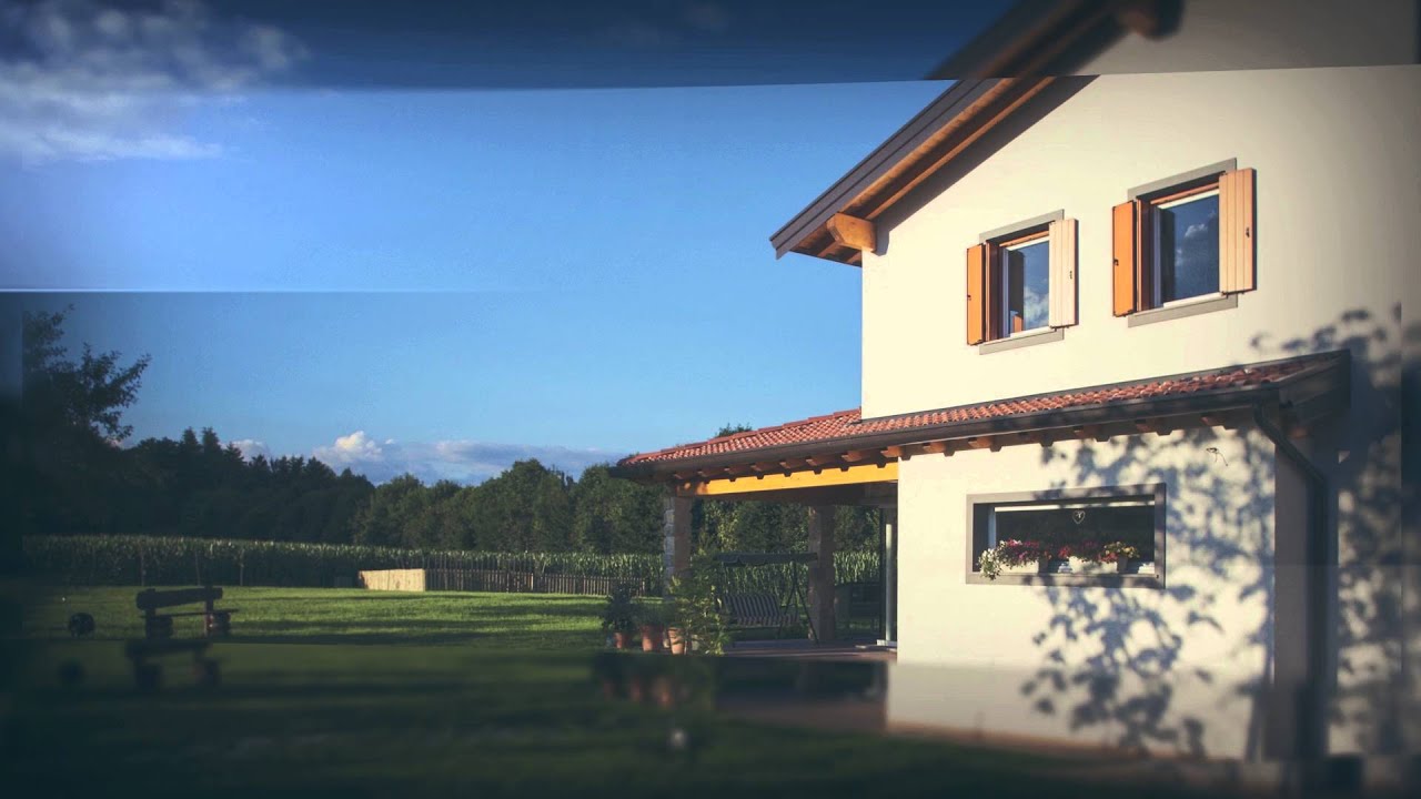 Domusgaia case in legno design, funzionalità e basso impatto ... Bioedilizia friuli