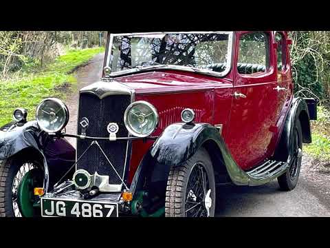1934 Riley 9
