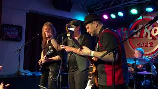 Dream Police - Hot Legs