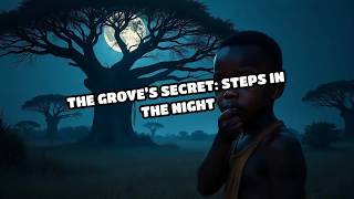 The Grove’s Secret: Steps in the Night
