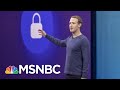 Facebook Faces Growing Pressure To Counteract Hate Speech On Its Platform | Morning Joe | MSNBC