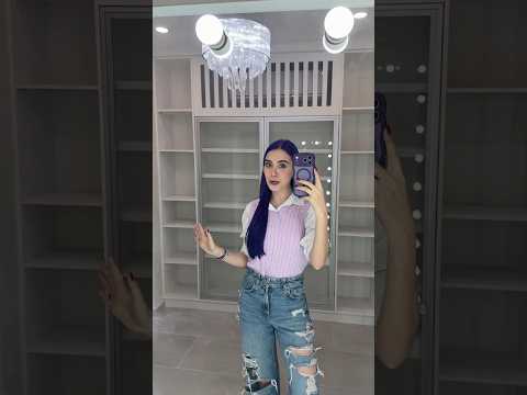 MI CLÓSET NO ES MORADO!!💜🤯 ¿Por qué?😳