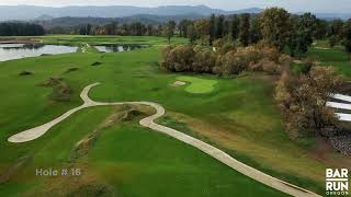 Bar Run Golf Hole 16 Preview