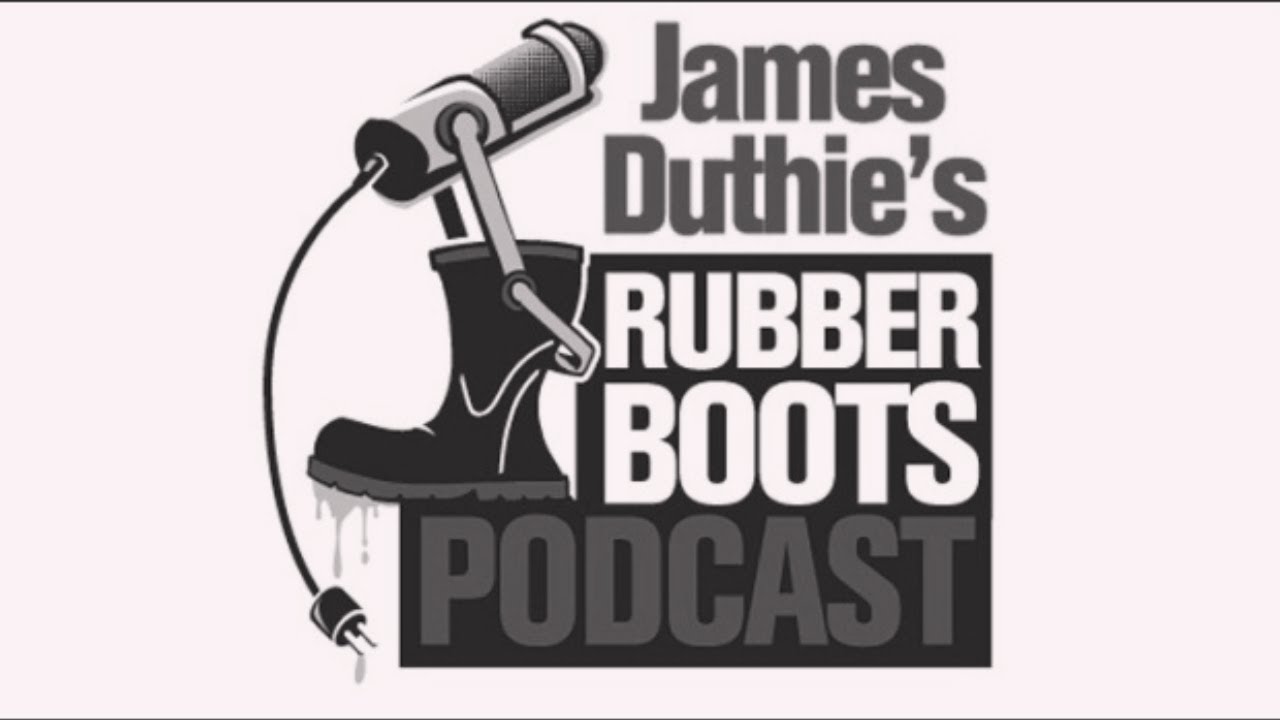 (S10E18) "Untitled" Rubber Boots Podcast YouTube