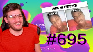 Reacting to the Best Random Memes #695