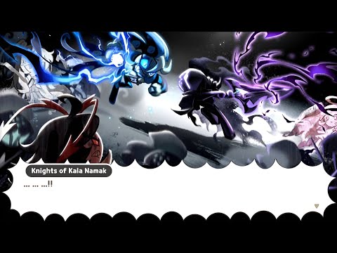 Beast-Yeast Episode 15 - Shadow Milk vs Silent Salt Cookie (Part 11) Cookie Run: Kingdom Story
