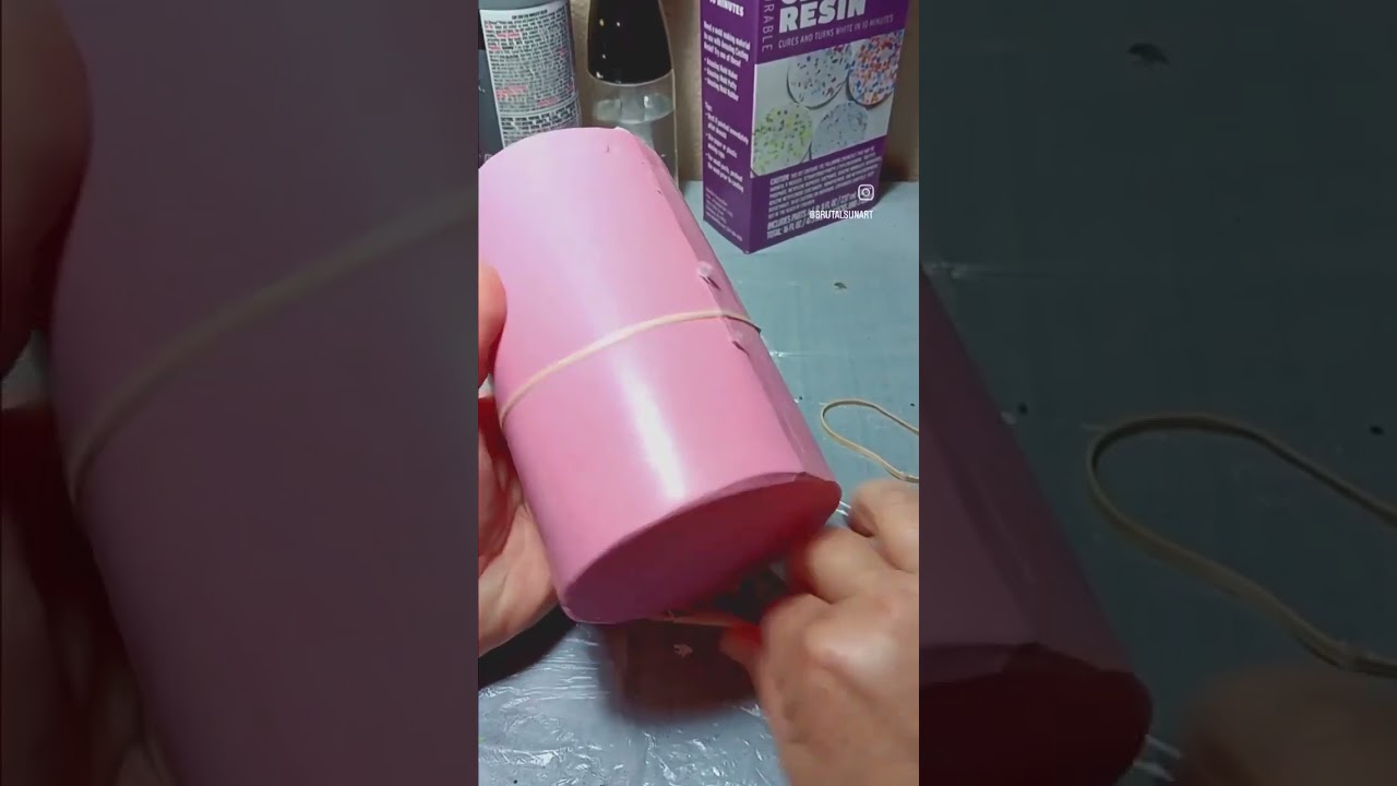 Making a Cat Figurine 