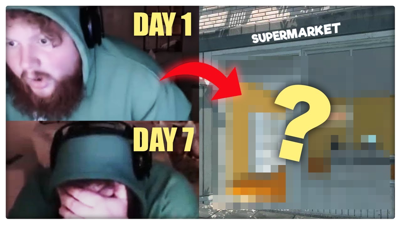 CaseOh's FIRST DAY as a CASHIER