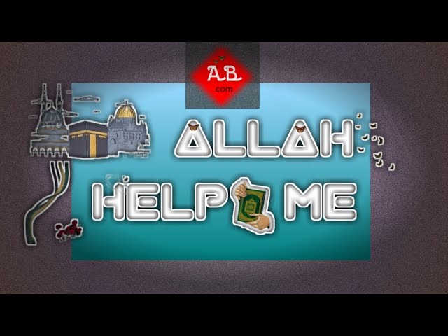 Omar Esa | Allah help me |Nasheed \\ Vocal only #nasheed class=