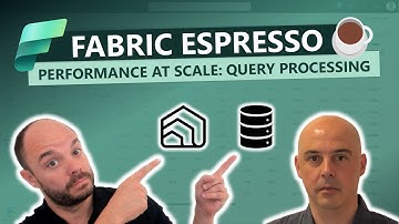 Performance at Scale with Microsoft Fabric: Query Processing!