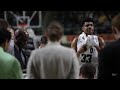 Ohio University Junior Forward Antonio Campbell