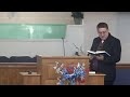 Sunday Morning Service | May 25, 2025 - Living Under God's Authority (James 4:11-17)