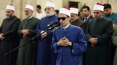 إبداع الشيخ / محمد أحمد حسن في تلاوة سورة عبس (برواية الإمام إدريس عن الإمام خلف العاشر)