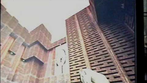 Quake 2 Revisited  - James Labrie Crucify