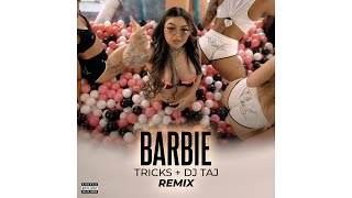 DJ Taj, Tricks - Barbie (Hips) (Jersey Club) HELLO MF