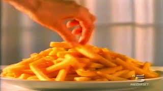 Pubblicit Mccain Canale 5