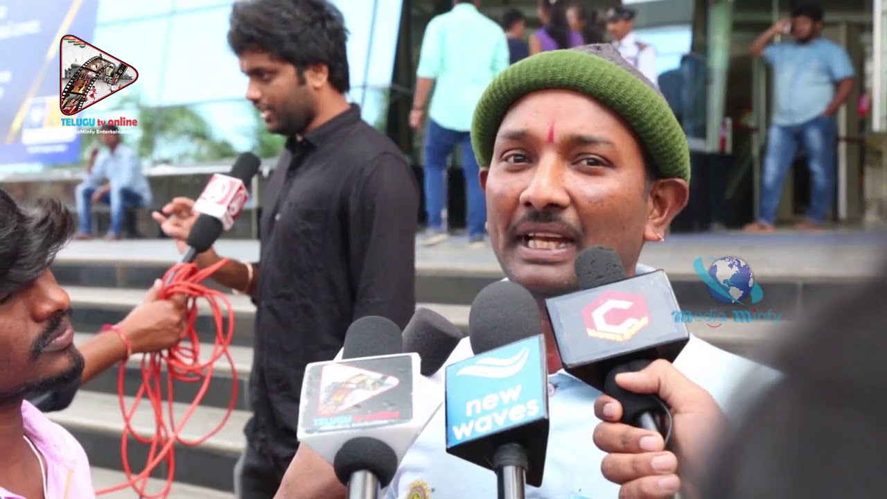 Intelligent movie public talk and Genuine response || Sai Dharam Tej || Telugu Tv Online