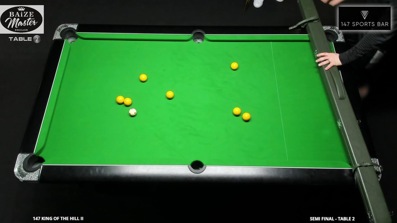 147 KOTH II Semi Finals - Harris Ali v Mark Lamb