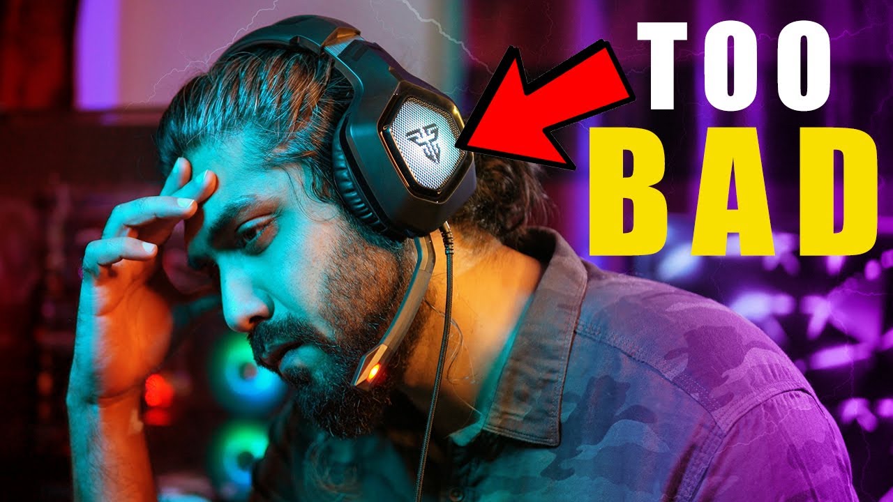 Best Gaming Headphones In Pakistan Budget Headphones Plextone G800