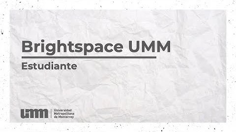 Descarga App de Brightspace en tu celular: estudiantes