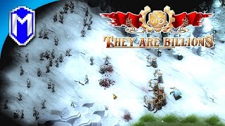 The Great White North - Let's Play They Are Billions Gameplay S12 Ep 1