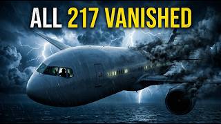 “Every Passenger on Flight 702 Vanished Midair” | Mystery Story