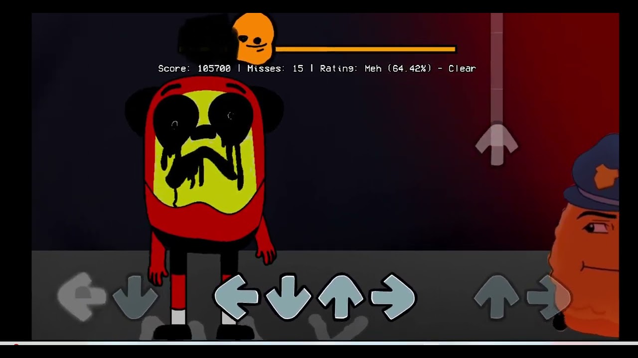 FNF:-) Twiddlepop V3 (INSANE)