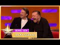 Ricky Gervais &amp; Jamie Oliver Share Their World Records | The Graham Norton Show