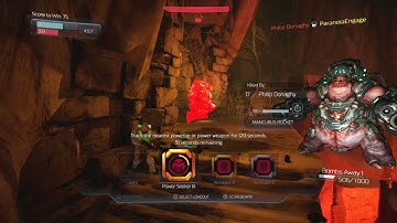 DANNAGE DOOM - Montage Multiplayer